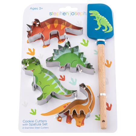 Picture of Stephen Joseph® Kids Cooking Set Dino