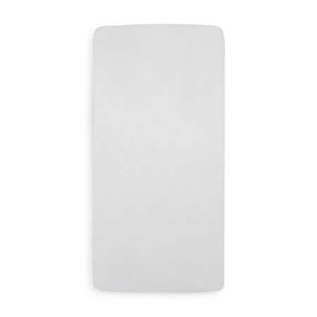Jollein® Fitted Sheet Jersey 40x80/90 White