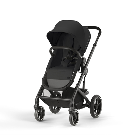 Picture of Cybex® Baby Strollers Balios S 2v1 (0-22 kg) Nebula Black (black frame)