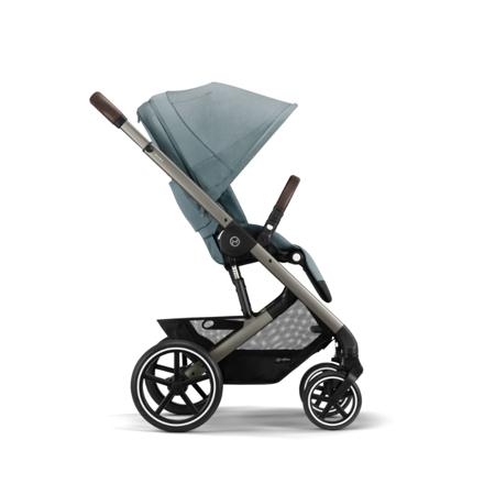 Picture of Cybex® Stroller Balios S Lux (0-22 kg) Sky Blue (Taupe Frame)