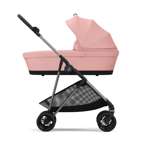 Picture of Cybex® Cot Melio™ Hibiscus Red