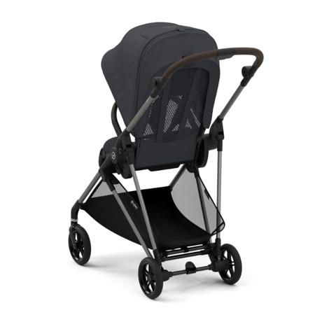 Picture of Cybex® Stroller Melio™ (0-15 kg) Monument Grey