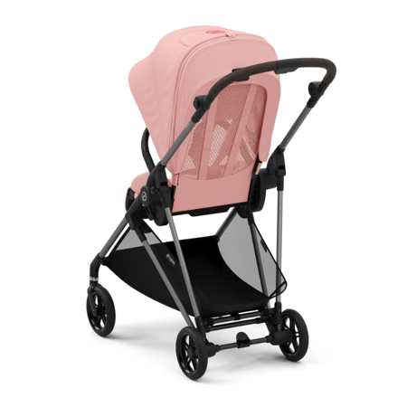 Picture of Cybex® Stroller Melio™ (0-15 kg) Hibiscus Red