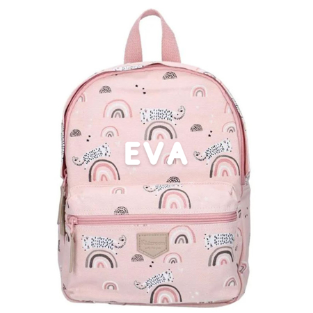 Kidzroom® Round Backpack Mini Pink