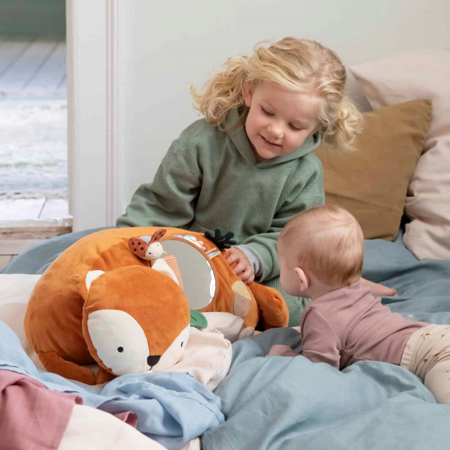 Picture of Sebra® Play Cushion Sparky the Fox