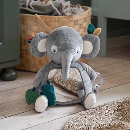 Sebra® Activity toy Finley the Elephant