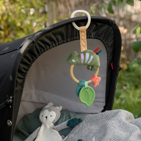 Picture of Sebra®  Activity ring for hanging Carley the Chameleon