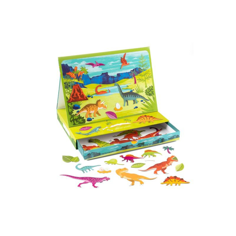 Picture of Stephen Joseph® Magnetic Play Set  Dino