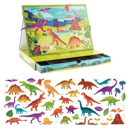 Picture of Stephen Joseph® Magnetic Play Set  Dino