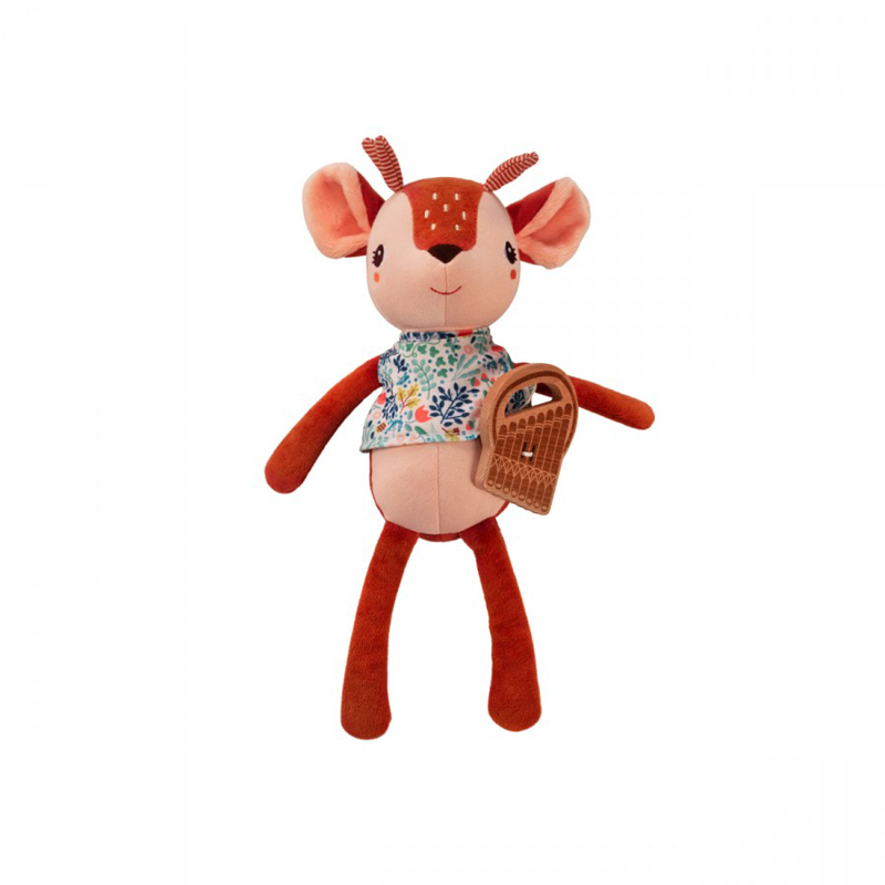 Picture of Lilliputiens® Musical cuddle Stella the Fawn