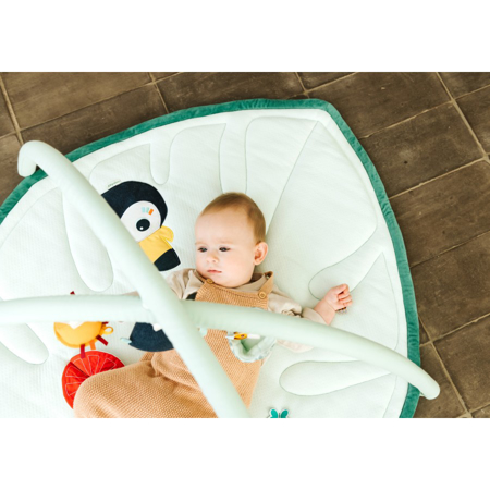 Picture of Lilliputiens® Jungle Playmat with arche