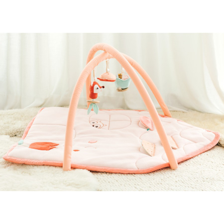 Picture of Lilliputiens® Playmat with arche Forest