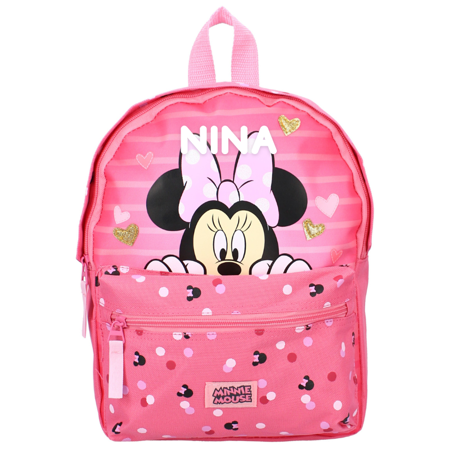 Disney’s Fashion® Backpack Minnie Mouse Looking Fabulous