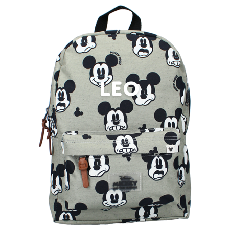 Disney’s Fashion® Backpack Mickey Mouse Always a legend Green S