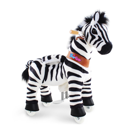 Picture of PonyCycle® Horse on the wheels - Zebra (3-5Y)