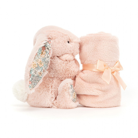 Jellycat® Blossom Blush Bunny Soother 34cm
