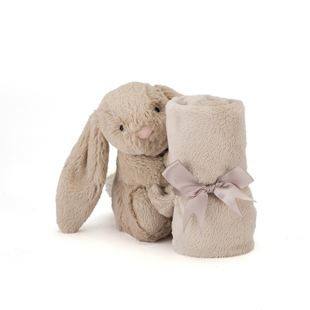 Picture of Jellycat® Bashful Beige Bunny Soother 34cm