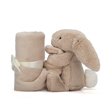 Picture of Jellycat® Bashful Beige Bunny Soother 34cm