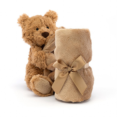 Picture of Jellycat® Bartholomew Bear Soother 34cm