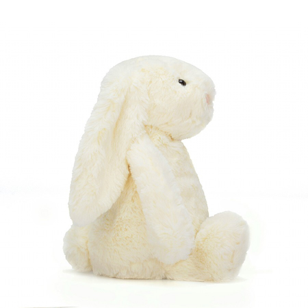 Jellycat® Soft Toy Bashful Cream Bunny Large 36cm