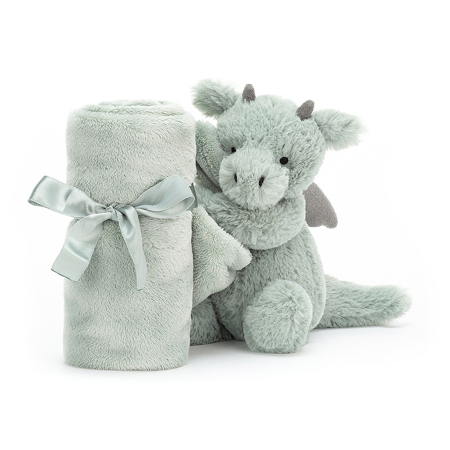 Picture of Jellycat® Bashful Dragon Soother 34cm