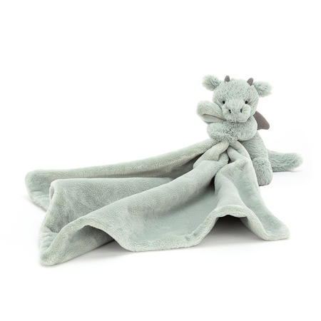 Jellycat® Bashful Dragon Soother 34cm