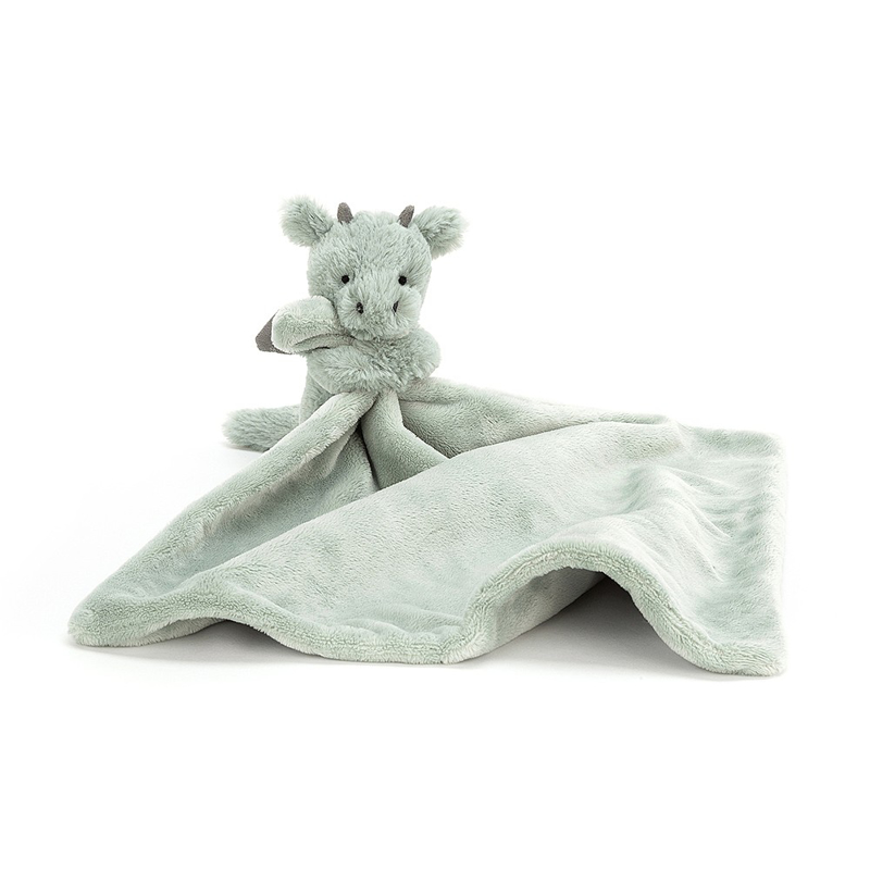 Picture of Jellycat® Bashful Dragon Soother 34cm