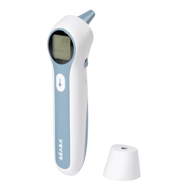 Picture of Beaba® Infrared thermometer forehead and ear detection Thermospeed