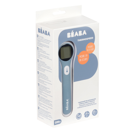 Picture of Beaba® Infrared thermometer forehead and ear detection Thermospeed
