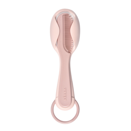 Picture of Beaba® Baby brush and comb Old Pink