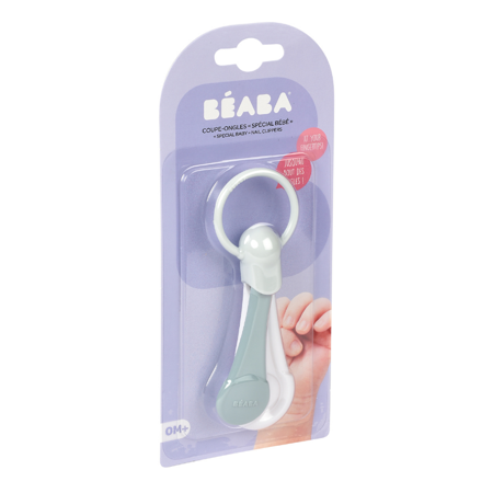 Picture of Beaba® Baby nail clippers Green Blue