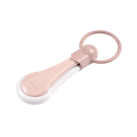 Picture of Beaba® Baby nail clippers Old Pink