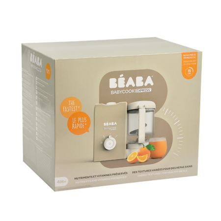 Picture of Beaba® Babycook Express Clay Earth 