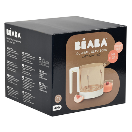 Picture of Beaba® Babycook Neo glass bowl White