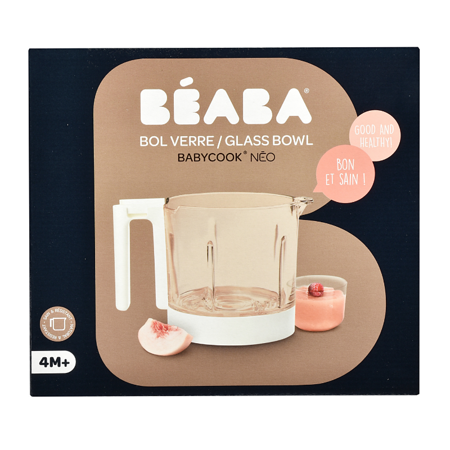 Picture of Beaba® Babycook Neo glass bowl White