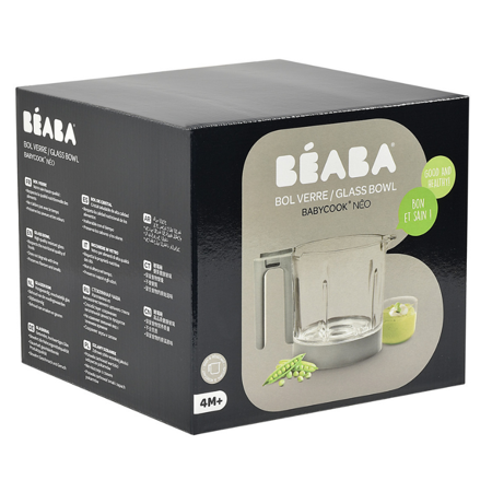 Beaba® Babycook Neo glass bowl Grey