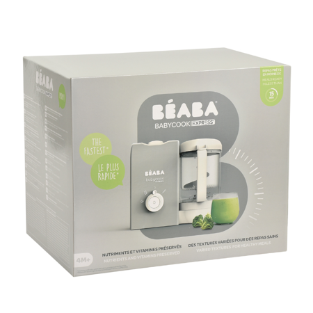 Picture of Beaba® Babycook Express Velvet Grey