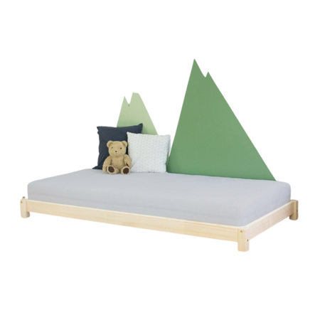 Picture of Benlemi® Children's Bed TEENY 90x200 Natural