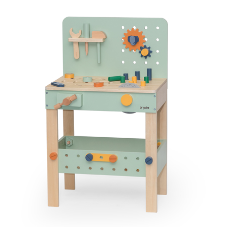 Picture of Trixie Baby® Wooden work bench