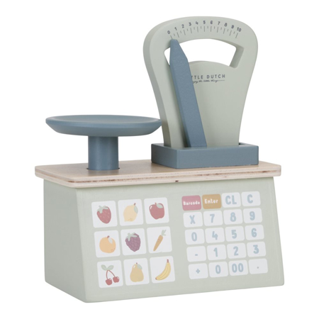 Little Dutch® Toy weighing scales