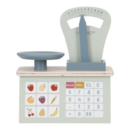 Picture of Little Dutch® Toy weighing scales