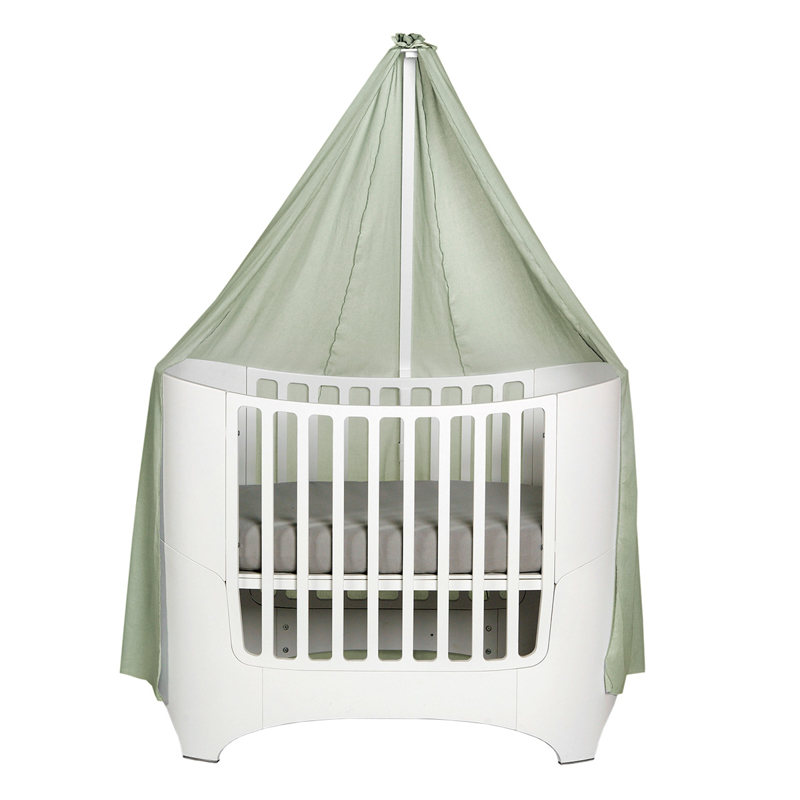 Picture of Leander® Canopy for Classic™ Baby Cot Sage Green