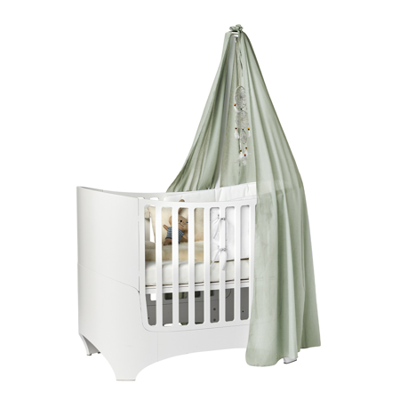 Leander® Canopy for Classic™ Baby Cot Sage Green