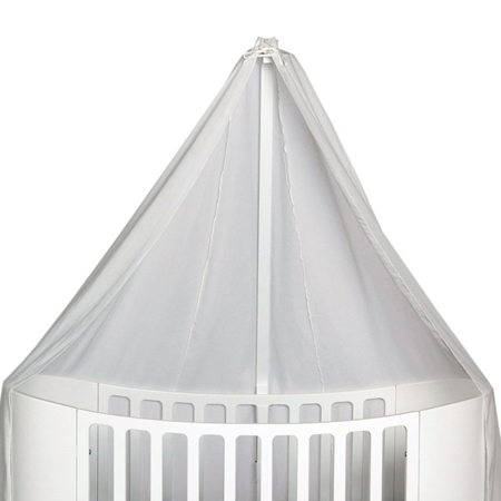 Leander® Canopy for Classic™ Baby Cot White