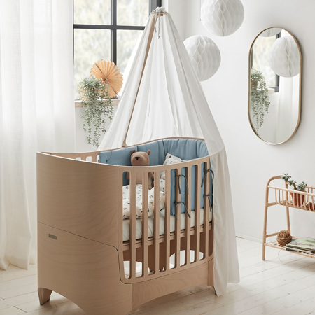 Picture of Leander® Canopy for Classic™ Baby Cot White