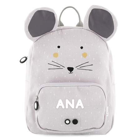 Trixie Baby® Backpack Mrs. Mouse