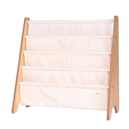 Picture of 3Sprouts® Book rack Cream