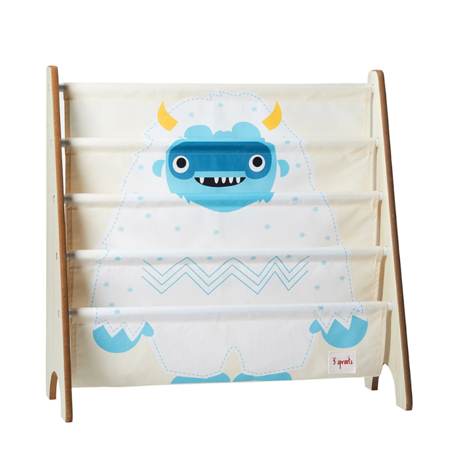 Picture of 3Sprouts® Book rack Yeti