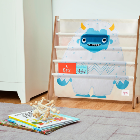 3Sprouts® Book rack Yeti