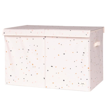 Picture of 3Sprouts® Toy Chest Terrazzo Cream